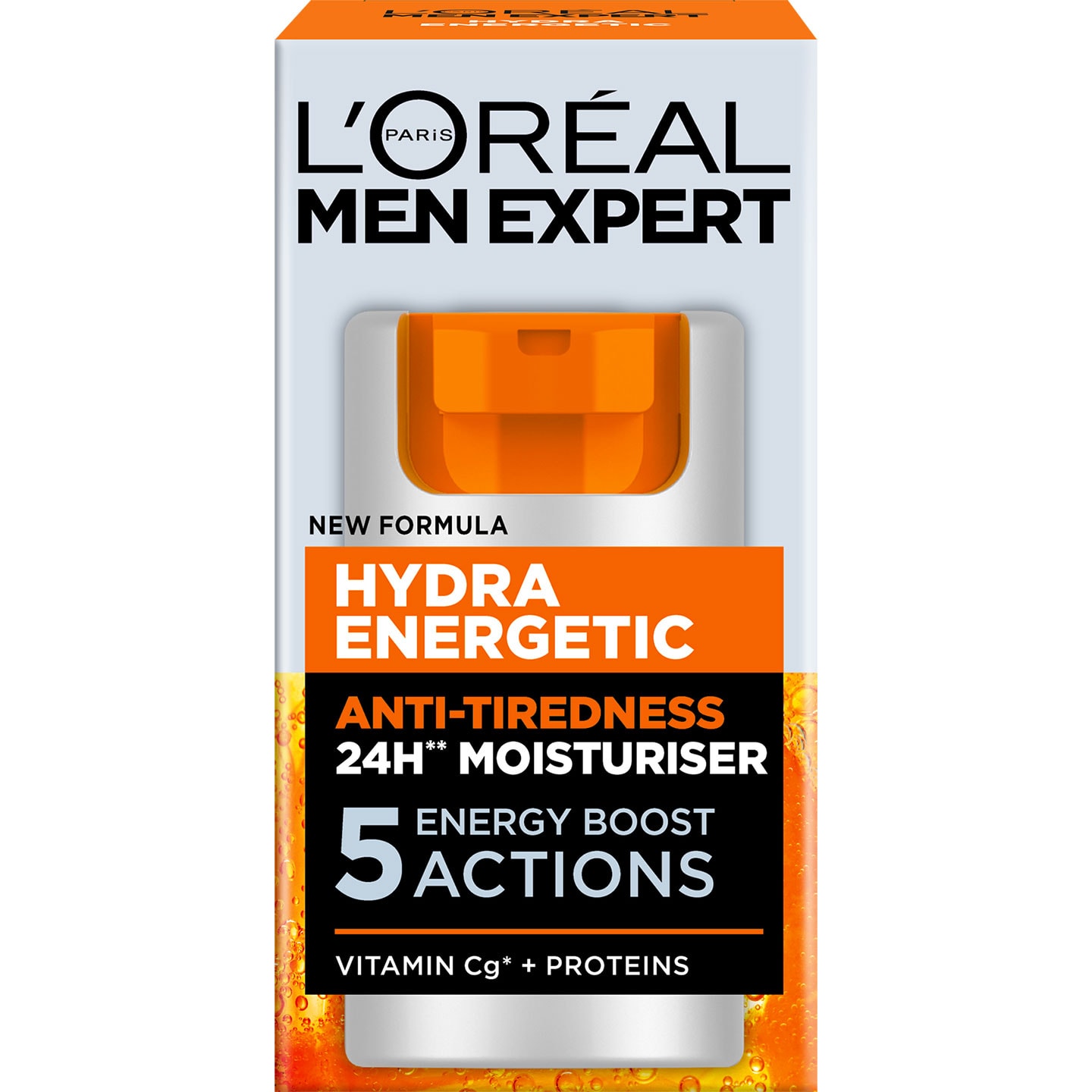 Hydra Energetic hero